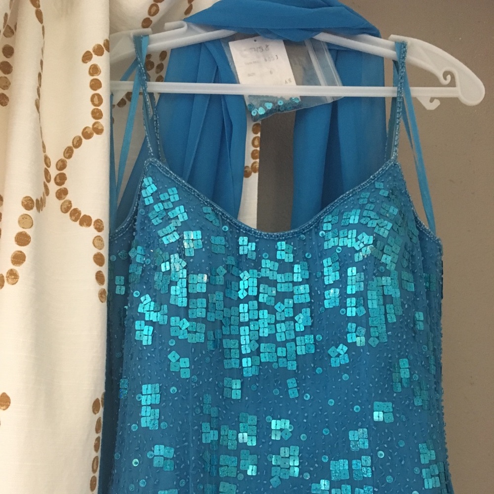Prom/formal dress